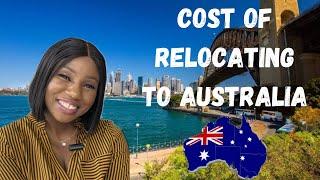 HOW MUCH IT COST TO MIGRATE TO AUSTRALIA IN 2024 Watch this before starting your Migration Journey