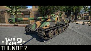 War Thunder  AMX-50 TO90930  Wir schmeißen mit gehärteten Baguettes