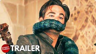 DUNGEONS & DRAGONS Honor Among Thieves Trailer #2 2023 Chris Pine Fantasy Movie
