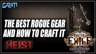 PoE 3.12 How To Gear Up Your Rogues For Max Loot