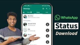 2023 How to Download Whatsapp Status Video  3  Easy Methods