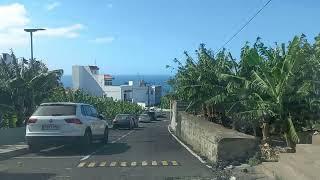 La Palma Tazacorte - ist der Zugang zum Puerto wieder geöffnet? Was macht die Umgehungsstraße?