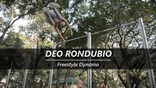 Deo Rondubio - Freestyle Dynamo by Quantum Calisthenics