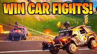 17 Advanced Car Combat Tips - WIN Every Car Fight in Fortnite Zero Build Chapter 5 Season 3