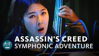 Assassins Creed Symphonic Adventure  WDR Funkhausorchester  WDR Rundfunkchor