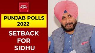 Punjab Polls 2022 Congress Decides Not To Declare CM Candidate Before Polls  India Today