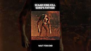 Scar King Kill Sukos Father  Godzilla x Kong New Empire  #shorts #viral #shortsfeed #kong #scaar