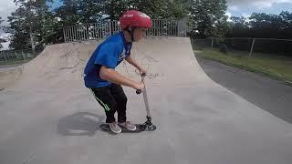 Luke Quigley scooter clips