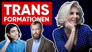 TRANS-FORMATIONEN Om makt kön och språk