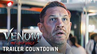 VENOM THE LAST DANCE - Trailer Countdown