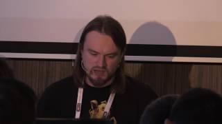 Grzegorz Mazur Vile Monarch – GameDev Days 2017