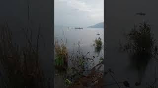 derita seorang pemancing #mancingnila #mancingdidanautoba #nilababon #mancing  #ikan #danau