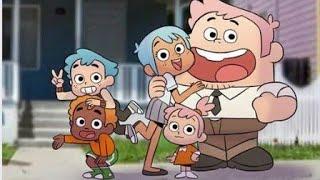 el increible mundo de gumball amv la vida loca