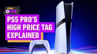 PS5 Pros Price Lack of Competition Made It Easier for Sony - IGN Daily Fix