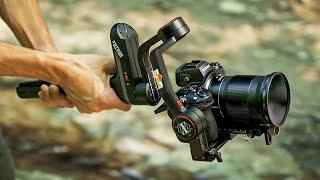 5 Best Gimbal Stabilizer for DSLR or Mirrorless Cameras 2023