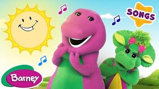 Barney - Mr. Sun SONG