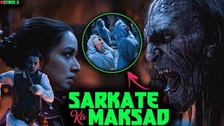 Stree 2 Trailer Breakdown  Sarkate Ka Aatank  Shraddha Kapoor  Rajkummar Rao  Pankaj Tripathi