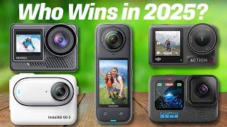 Best Action Cameras 2025 - The Only 5 You Should Consider Today