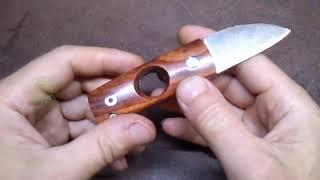 254. Нож-гильотинка. Knife - cutter