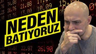 NEDEN BATIYORUZ  Borsa Risk Yönetimi