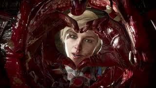 Cassie Cage vs Erron Black