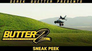 Butter 2 Four Wheel Flavored 2021  Casey Bray Rides His Homemade ATV Course  Sneak Peek HD