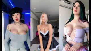 Tiktok Hot Compilation 2022 - Part1  No Nut Challenge 