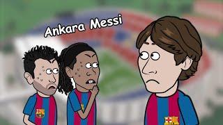 What happened when the most talented player of all time emerged in the football scene  Messi EP.02