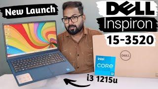 Dell Inspiron 3520 Unboxing & Review Best Laptop For Students