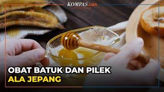 Obat Batuk dan Pilek Alami ala Jepang