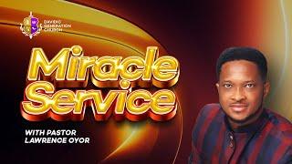 MEDITATION PART 3  DGC MARCH MIRACLE SERVICE  PASTOR LAWRENCE OYOR