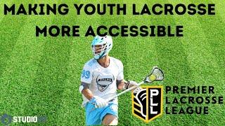 How the PLL is Making Youth Lacrosse More Accessible