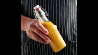Caribbean-Style Mango-Habanero Hot Sauce – Recipe - Chili Pepper Madness