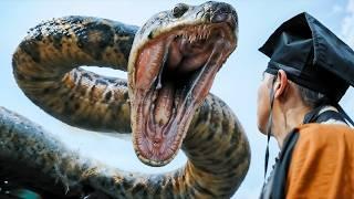 Anaconda 2024 Film Explained in HindiUrdu  Anaconda Giant Snakes are Real Summarized हिन्दी