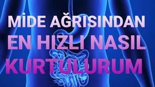 MİDE HELİCOBAKTER PYLORİ  İYİLEŞTİKTEN SONRA AĞRILAR TEKRAR NÜKSETTİĞİNDE NASIL HIZLICA İYİLEŞTİM