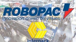 ROBOPAC at #interpack17