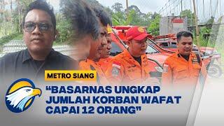 Longsor Tambang Emas di Solok 12 Orang Wafat - METRO SIANG