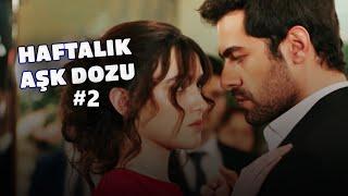 Haftalık Aşk Dozu #2 #ZeyHal En Sevilen Sahneler 🩷 #RüzgarlıTepe