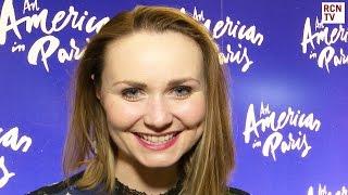 Zoe Rainey Interview An American In Paris West End