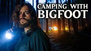 Vanlife Camping in Bigfoot Backcountry The PNW Sasquatch