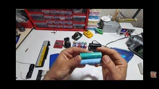 18650 piller li-ion  nasıl kullanılır..? How to use 18650  batteries...