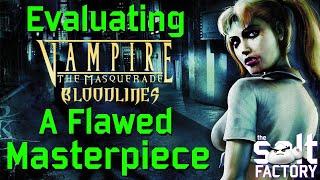 Vampire the Masquerade - Bloodlines A Flawed Masterpiece