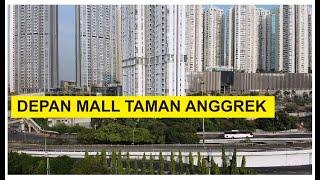 MAL TERBESAR DI JAKARTA DEPAN MAL TAMAN ANGGREK JAKARTA