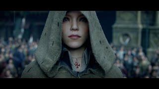 Assassins Creed Unity - Elise Reveal Trailer