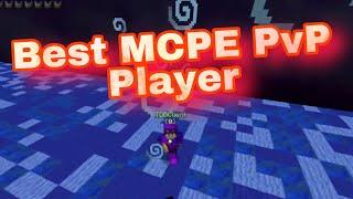 I’m the Best MCPE PvP Player