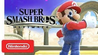 Super Smash Bros. Ultimate - Available Now - Nintendo Switch