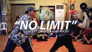 MATTXAC  No Limit G-Eazy Ft. Cardi B & Asap Rocky