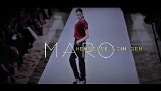 MaRo Ell - Hemmeler üçin geň MODA SHOW Gijesi  Official HD Video