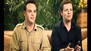 UK - 2nd donkey kong country returns advert featuring ant and dec - ants donkey kong den