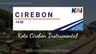 Bel stasiun Cirebon  Kota Cirebon Instrumental